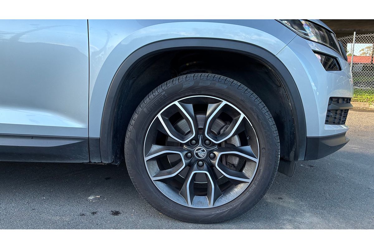 2021 SKODA Kodiaq Sportline NS