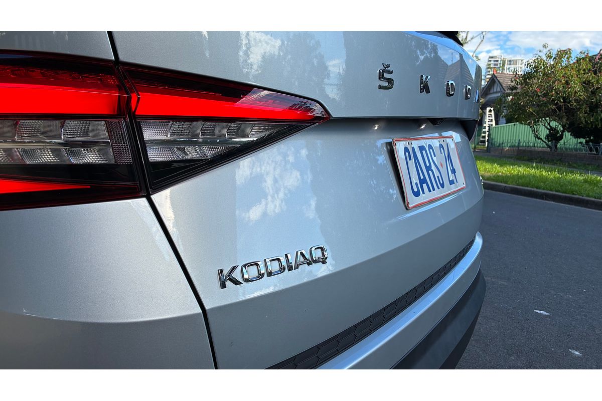 2021 SKODA Kodiaq Sportline NS
