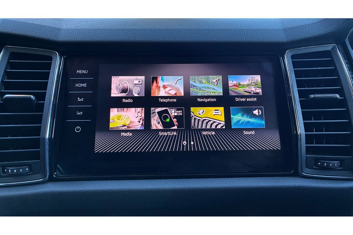 2021 SKODA Kodiaq Sportline NS