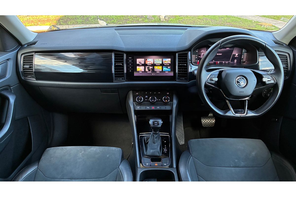 2021 SKODA Kodiaq Sportline NS