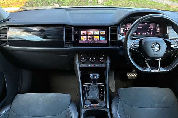 2021 SKODA Kodiaq Sportline NS