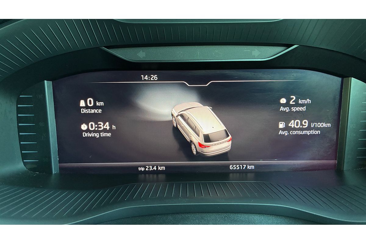 2021 SKODA Kodiaq Sportline NS