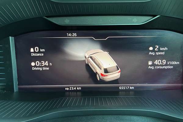 2021 SKODA Kodiaq Sportline NS