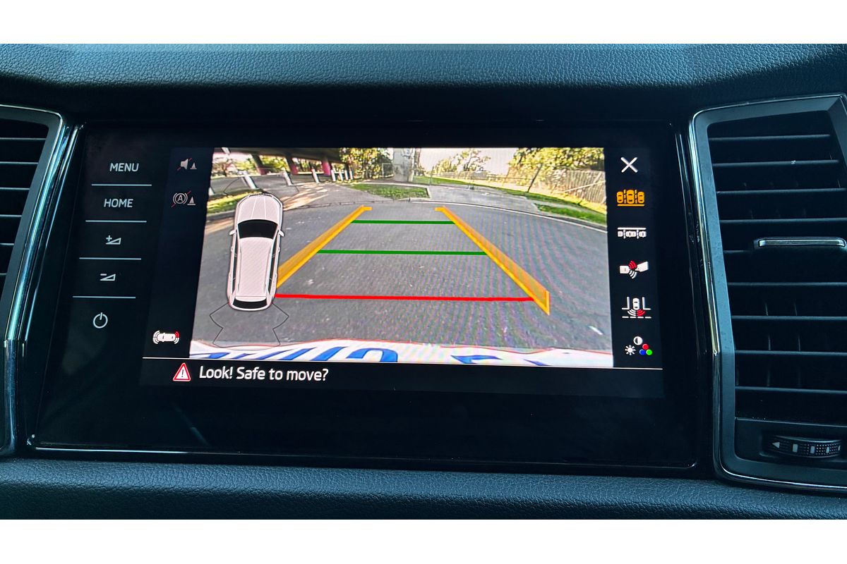 2021 SKODA Kodiaq Sportline NS