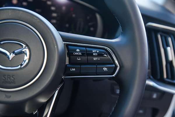 2025 Mazda CX-60 D50e GT KH Series