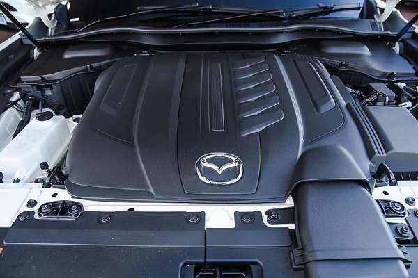 2025 Mazda CX-60 D50e GT KH Series