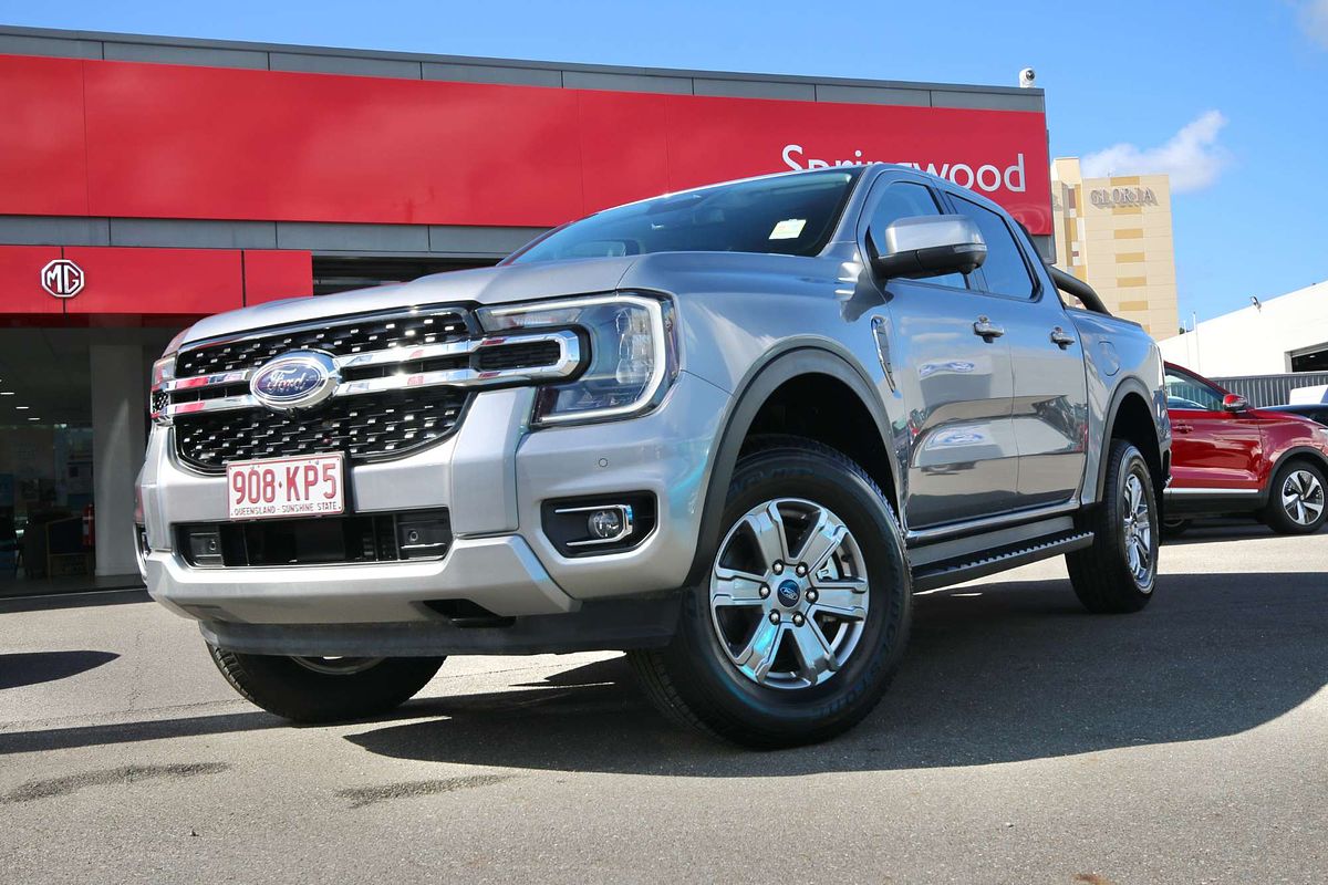2024 Ford Ranger XLT 4X4