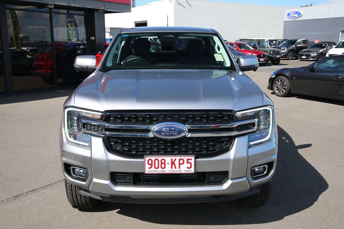 2024 Ford Ranger XLT 4X4