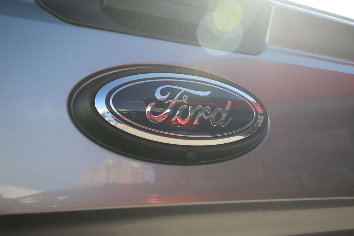 2024 Ford Ranger XLT 4X4