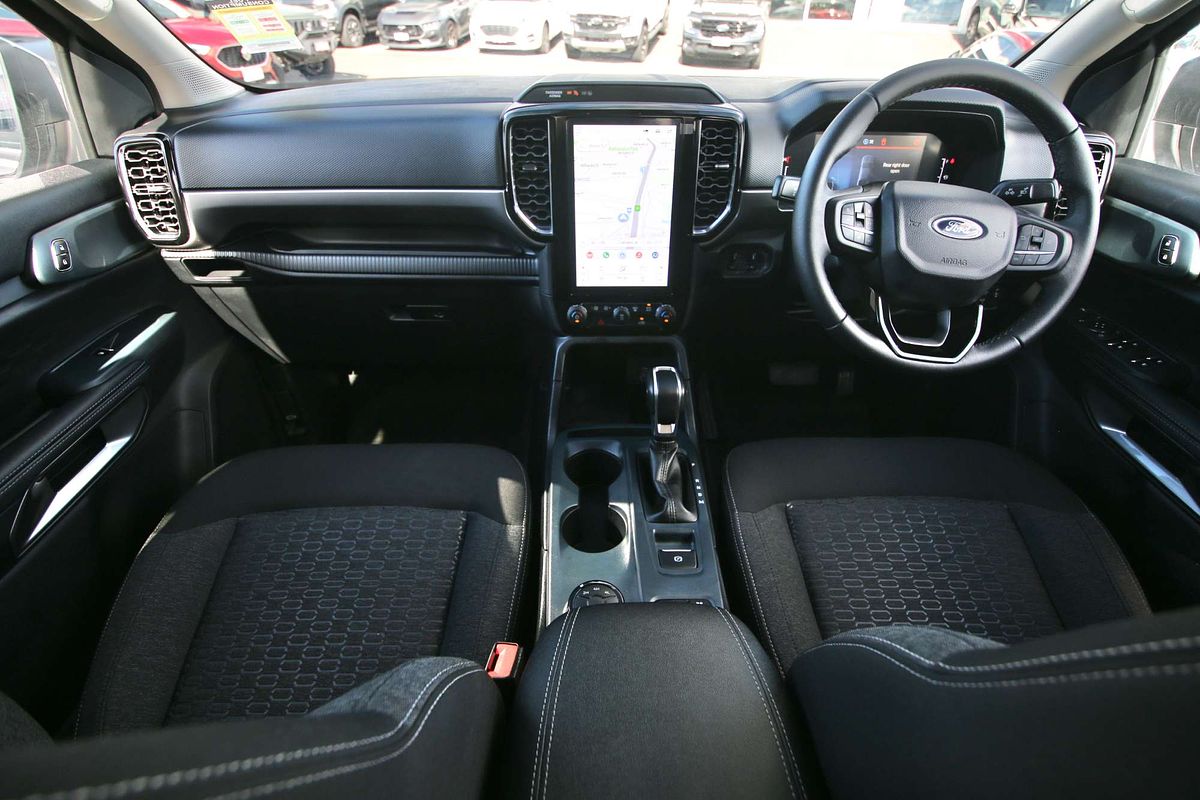 2024 Ford Ranger XLT 4X4