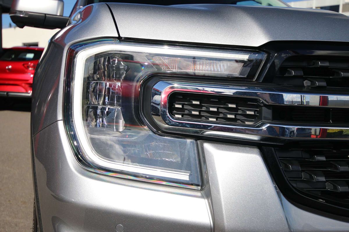 2024 Ford Ranger XLT 4X4