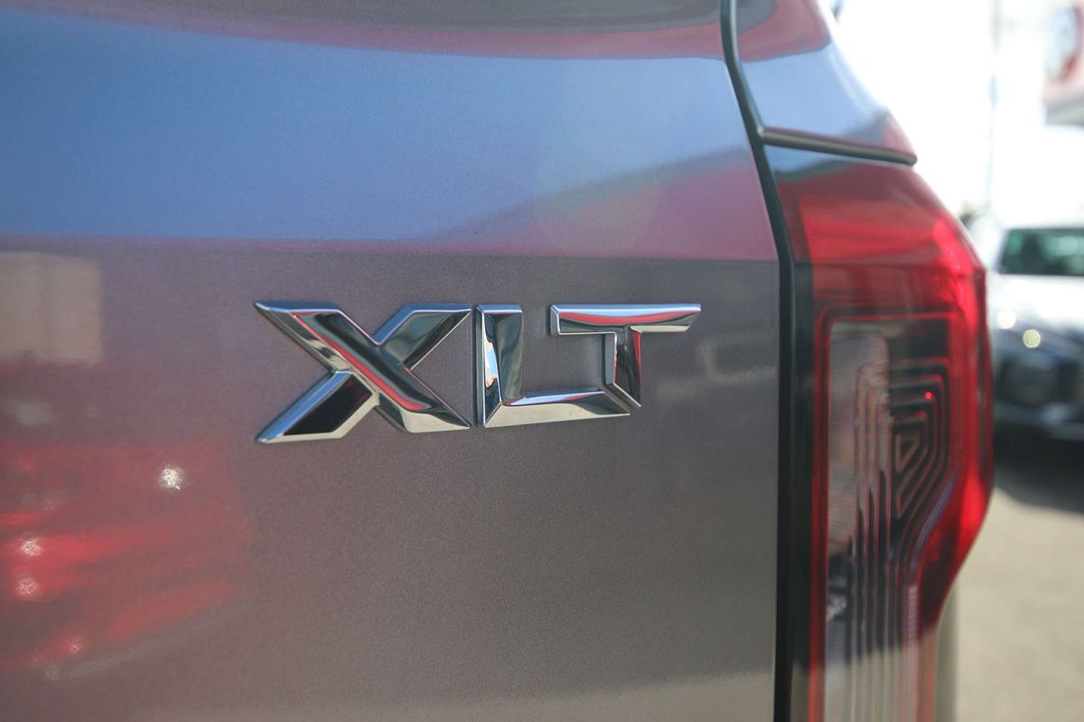 2024 Ford Ranger XLT 4X4