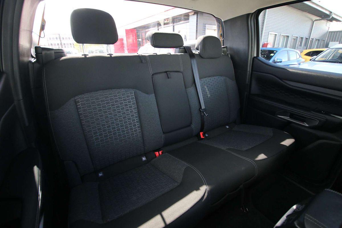 2024 Ford Ranger XLT 4X4