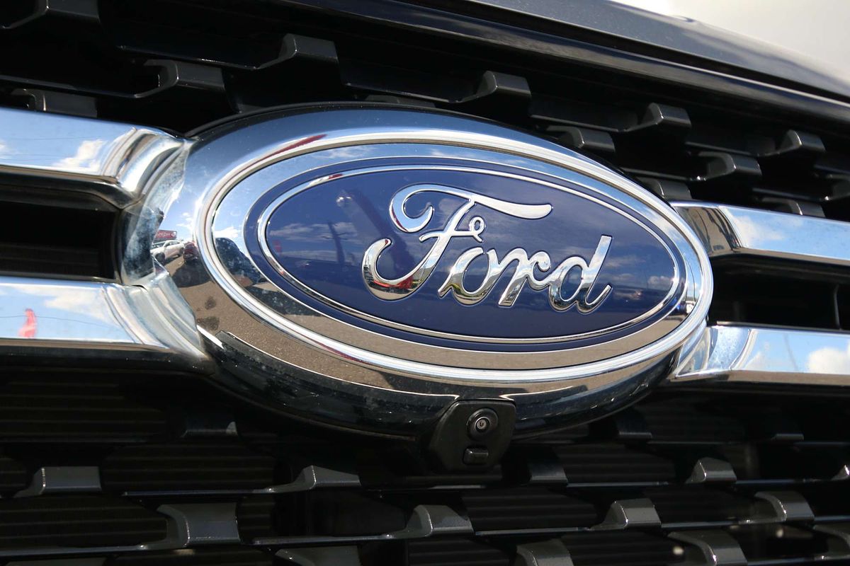 2024 Ford Ranger XLT 4X4