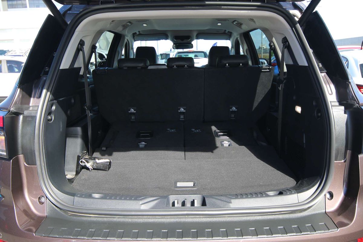 2024 Ford Everest Sport