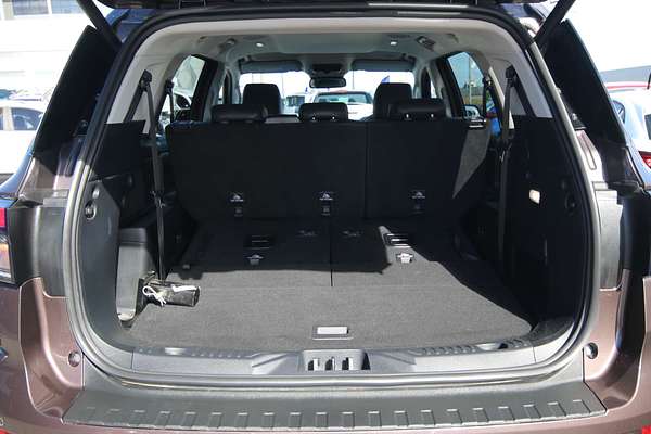 2024 Ford Everest Sport