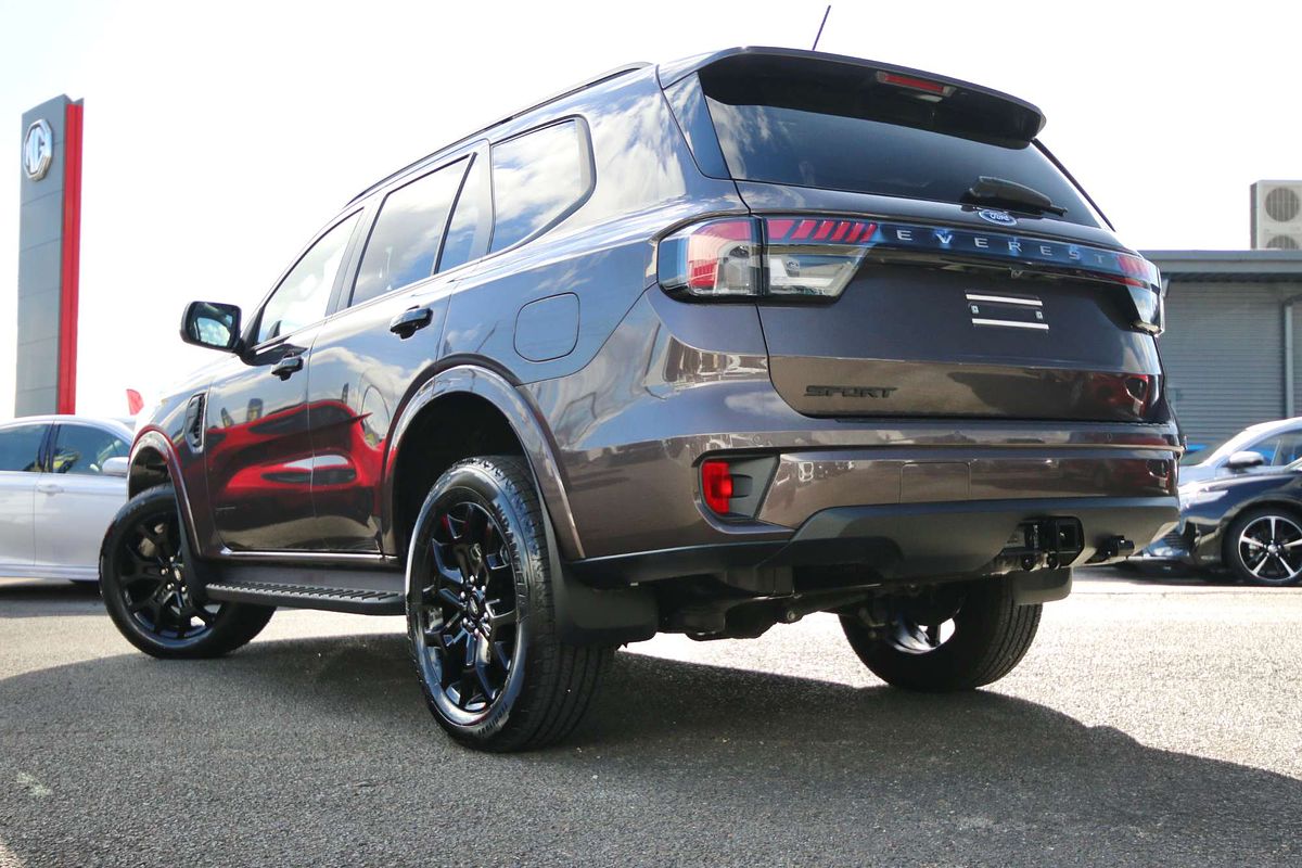 2024 Ford Everest Sport