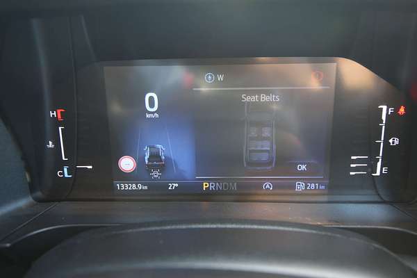 2024 Ford Everest Sport