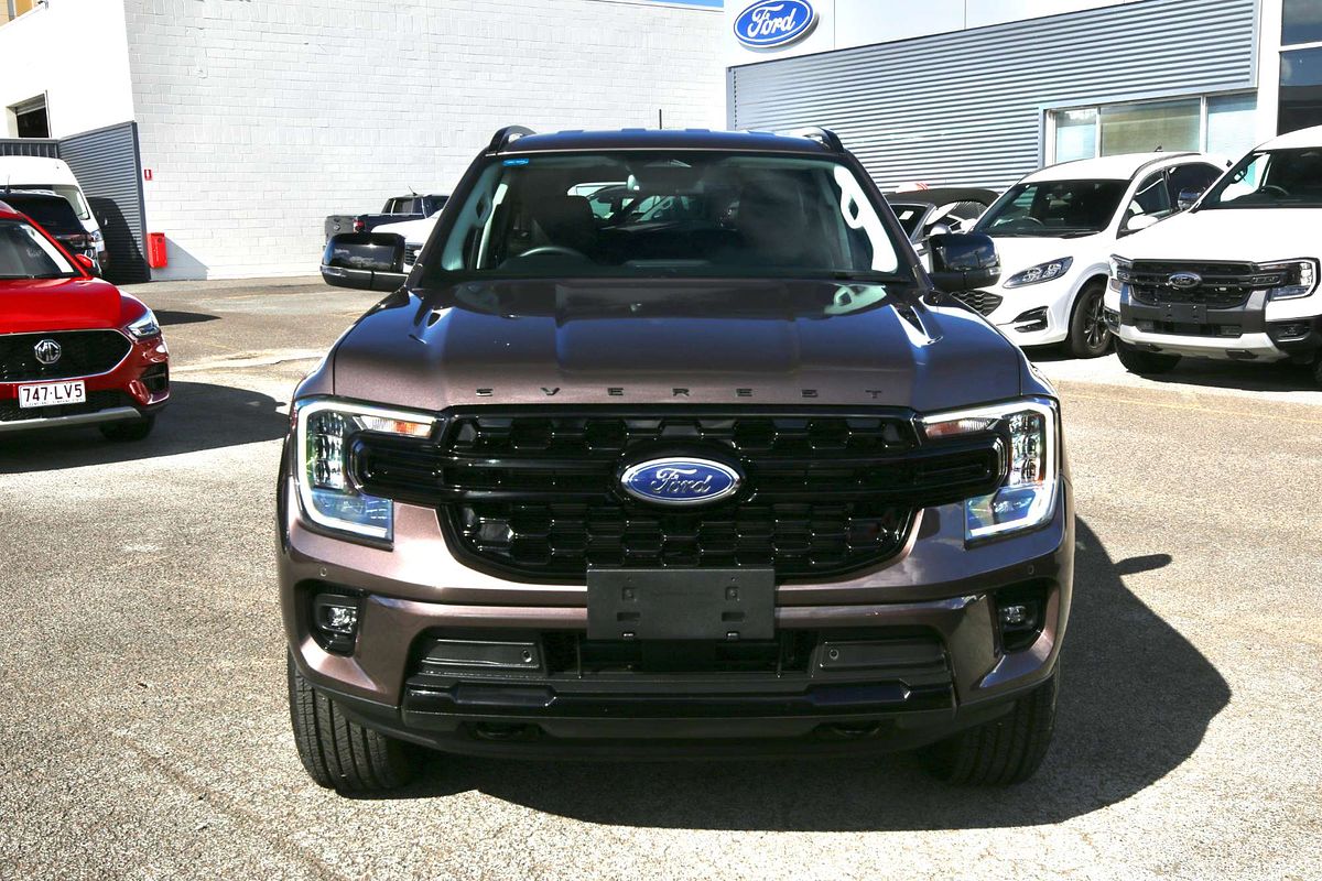 2024 Ford Everest Sport
