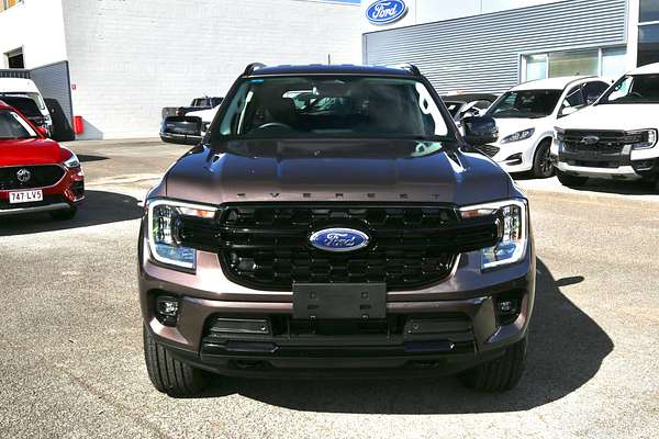 2024 Ford Everest Sport