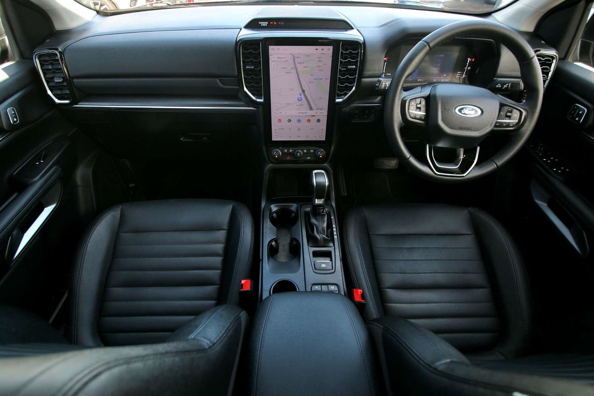 2024 Ford Everest Sport