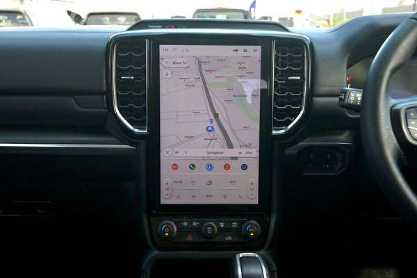 2024 Ford Everest Sport