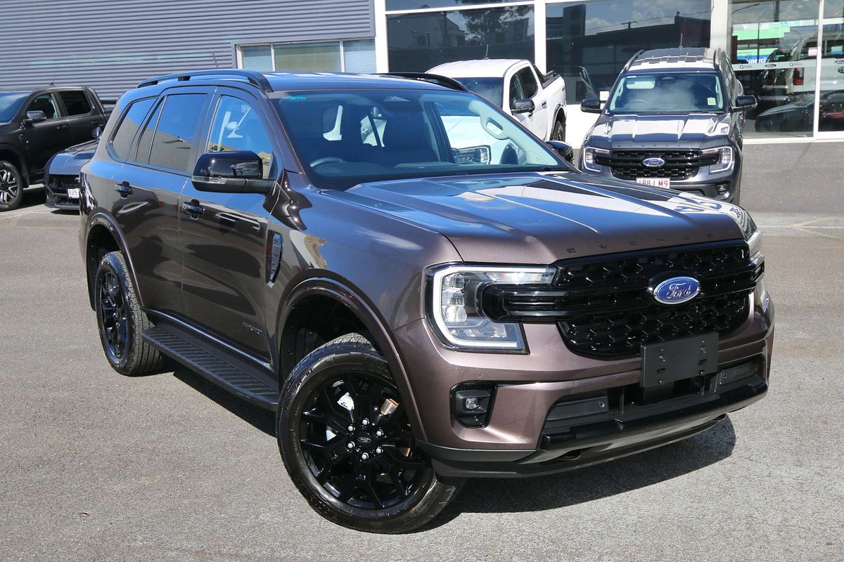2024 Ford Everest Sport
