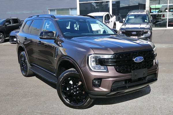 2024 Ford Everest Sport