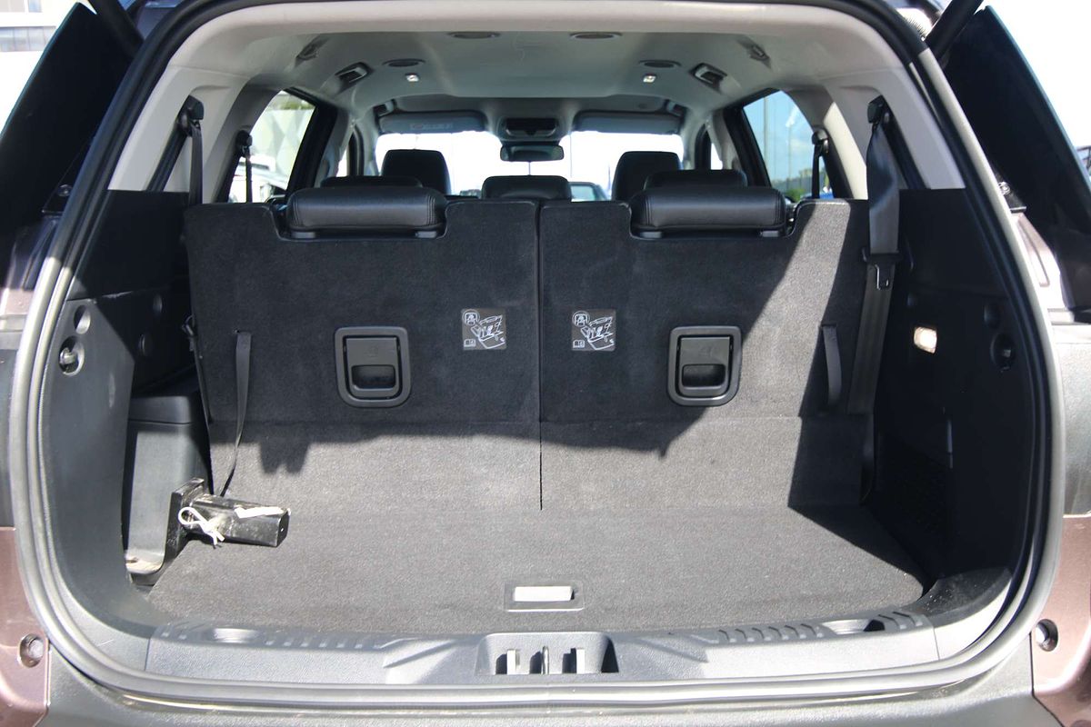 2024 Ford Everest Sport