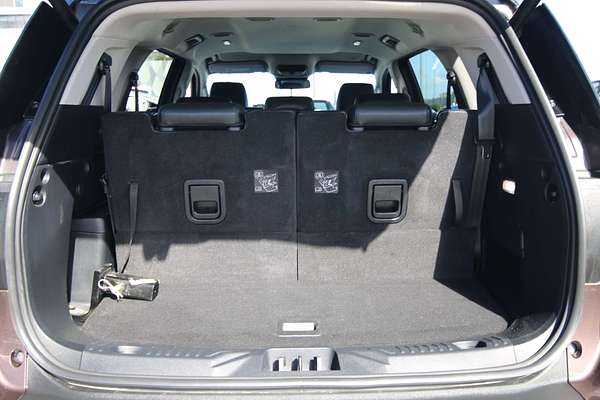 2024 Ford Everest Sport