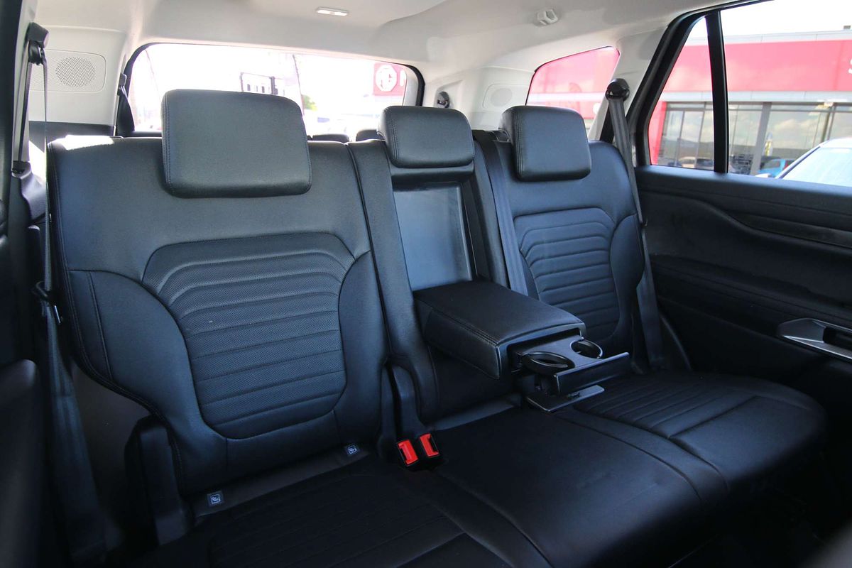 2024 Ford Everest Sport