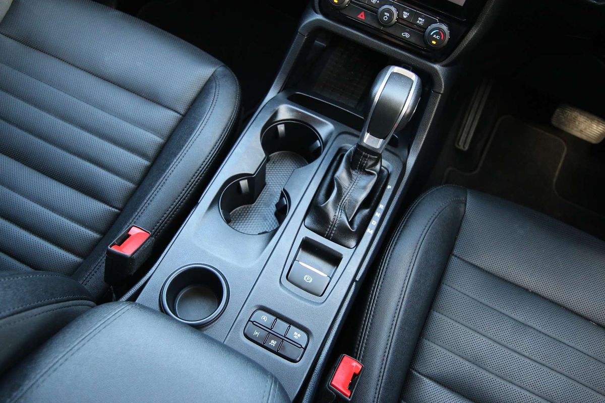 2024 Ford Everest Sport
