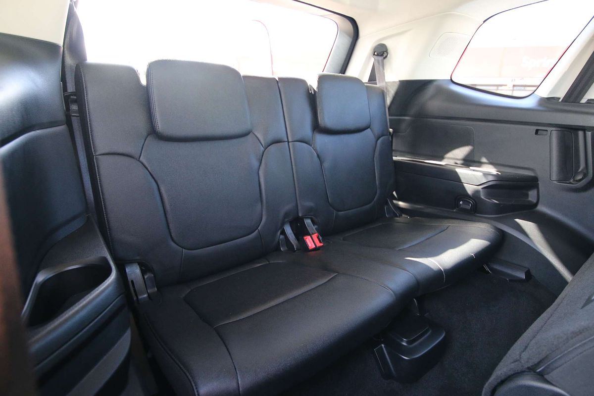 2024 Ford Everest Sport