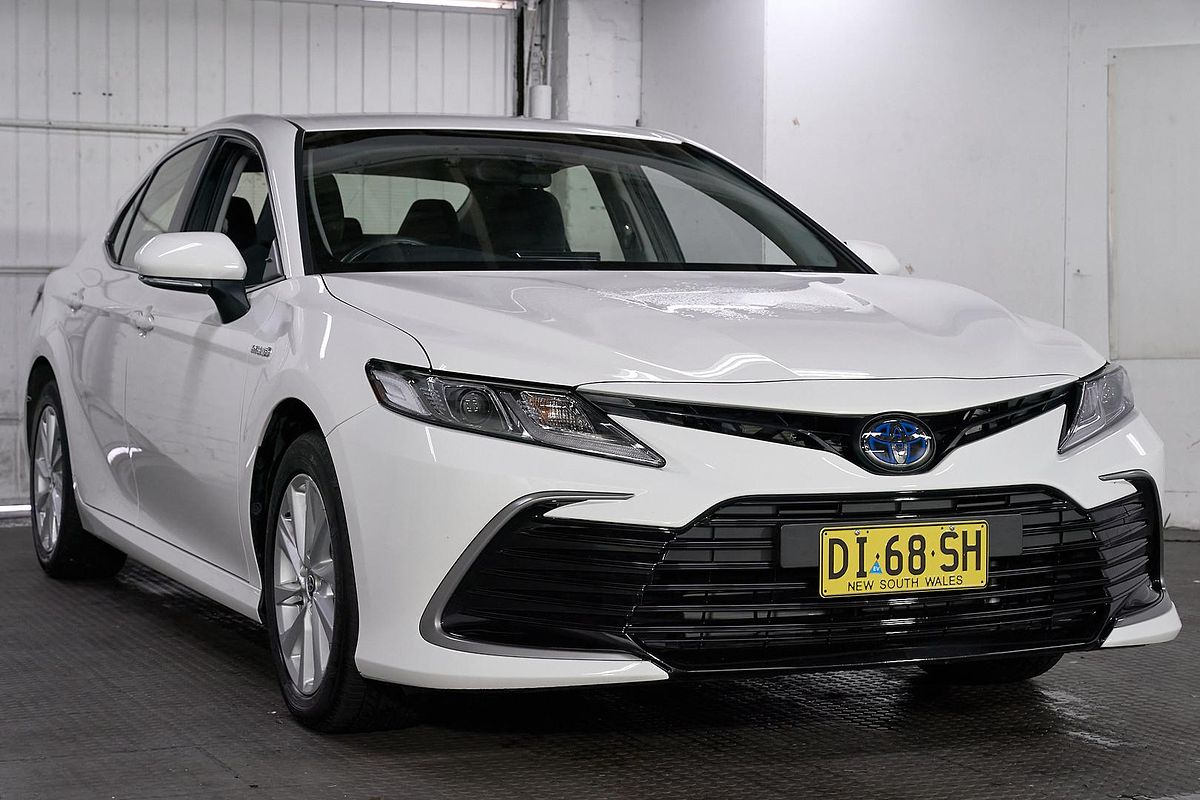 2024 Toyota Camry Ascent AXVH70R