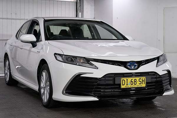 2024 Toyota Camry Ascent AXVH70R