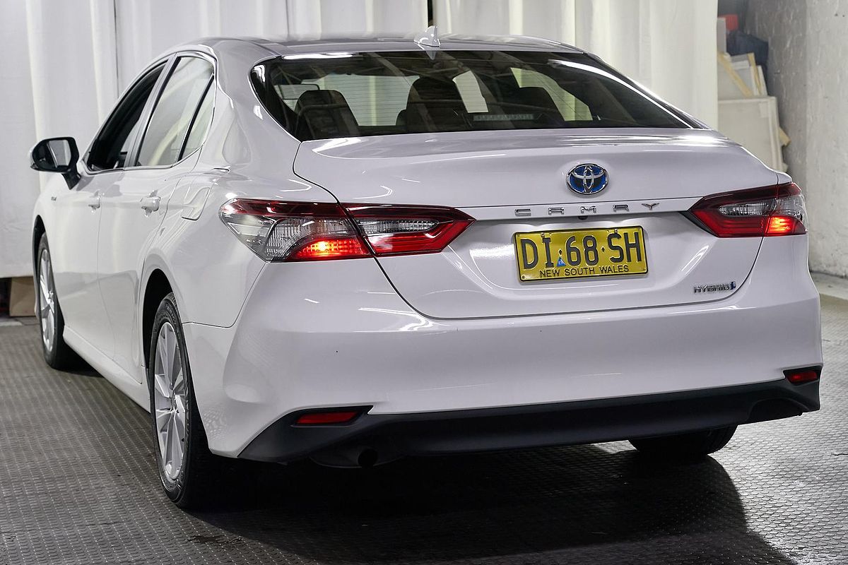 2024 Toyota Camry Ascent AXVH70R