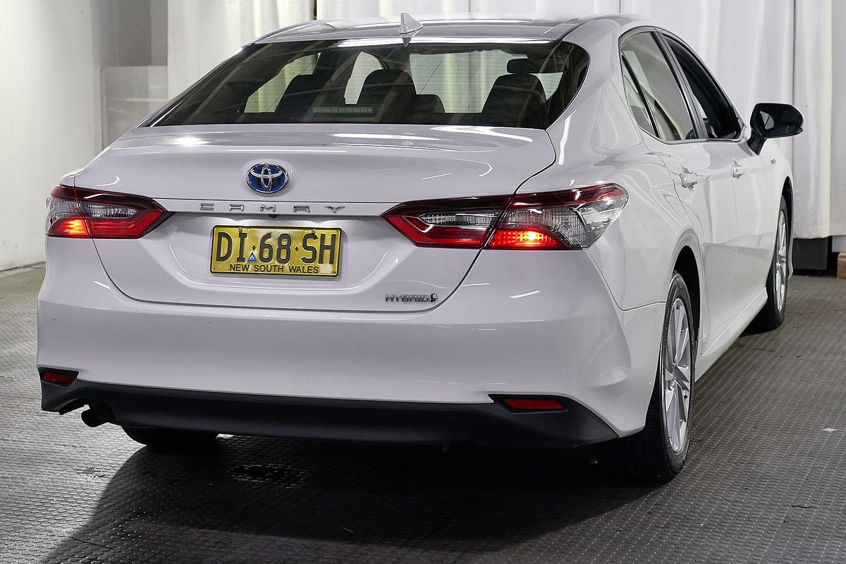 2024 Toyota Camry Ascent AXVH70R