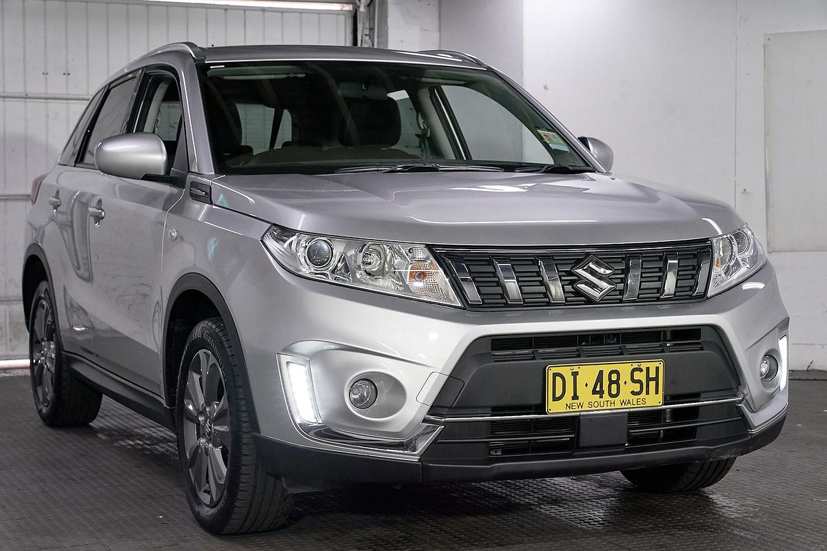 2023 Suzuki Vitara LY Series II