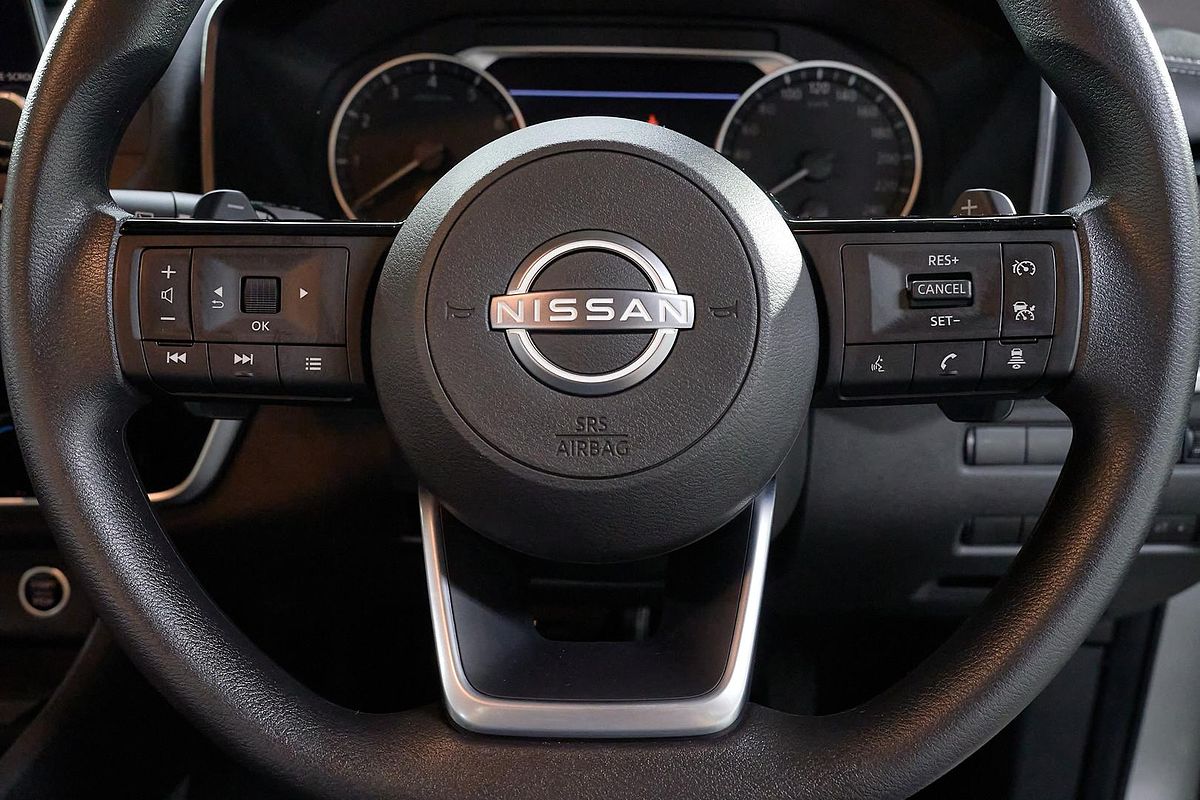 2024 Nissan X-TRAIL ST T33