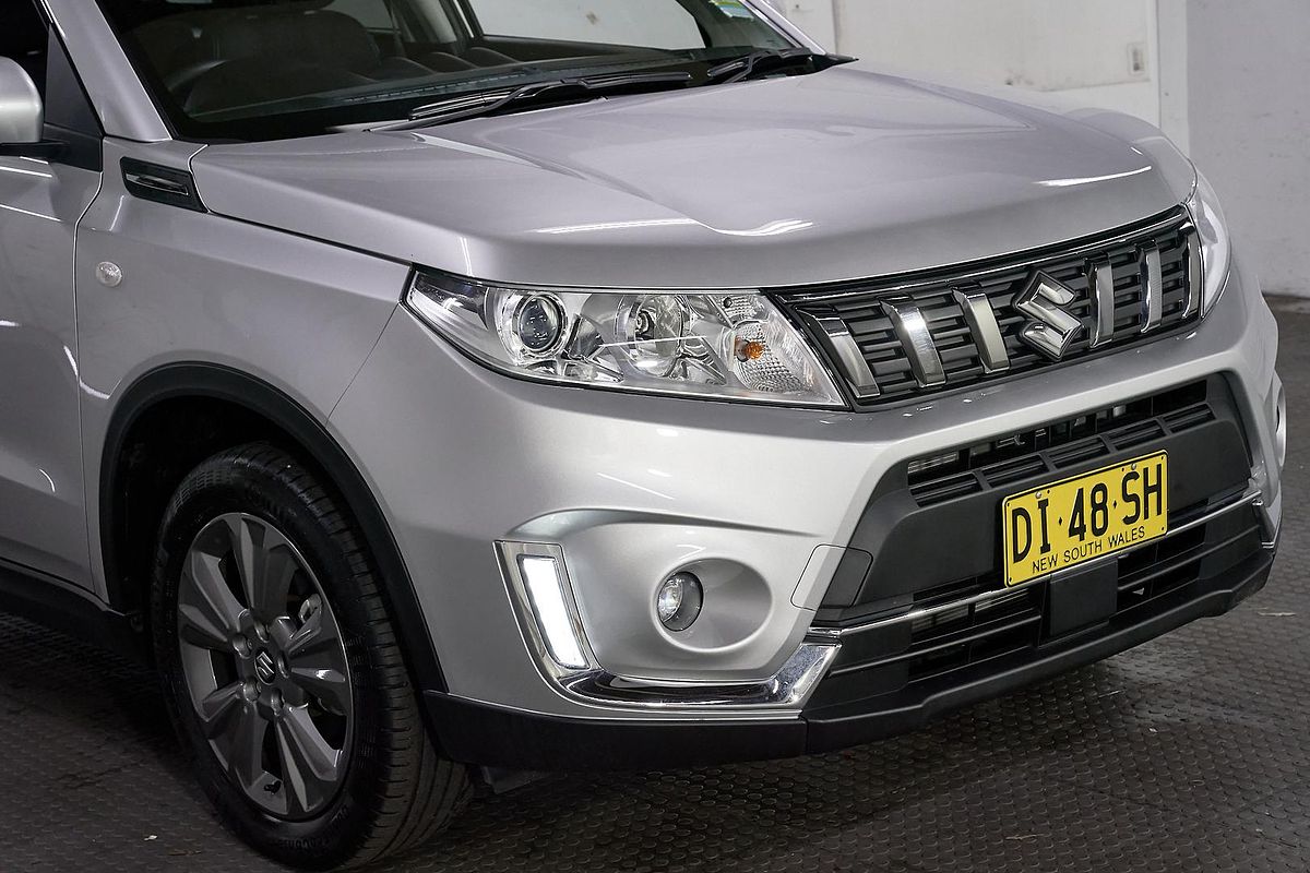 2023 Suzuki Vitara LY Series II