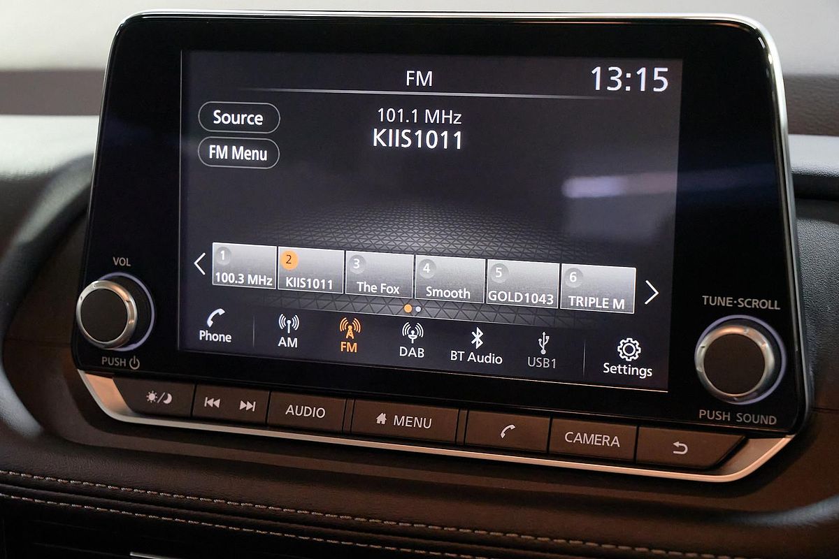 2024 Nissan X-TRAIL ST T33