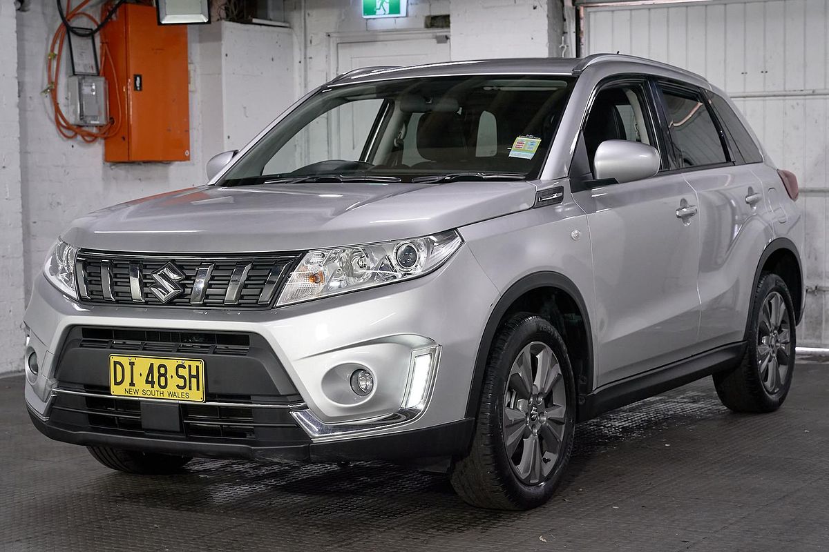 2023 Suzuki Vitara LY Series II