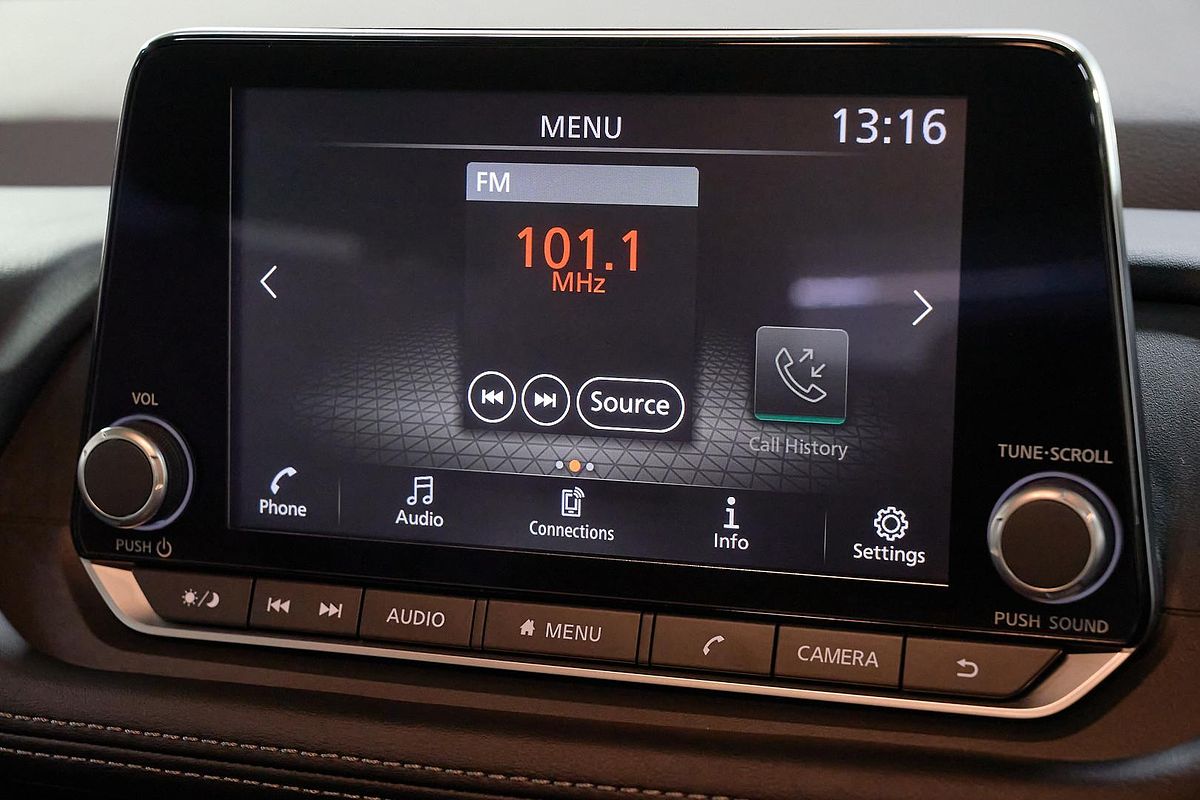 2024 Nissan X-TRAIL ST T33