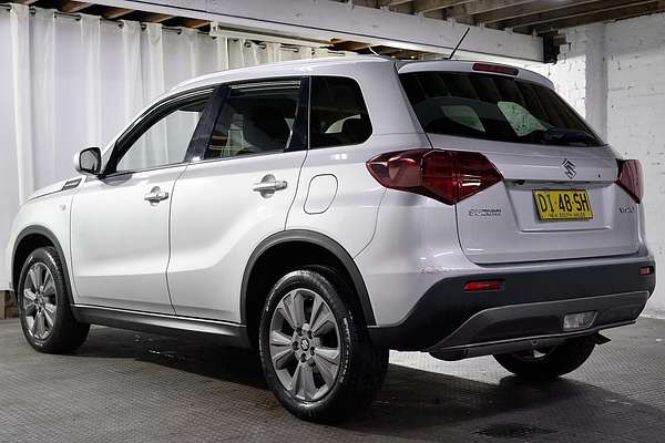 2023 Suzuki Vitara LY Series II