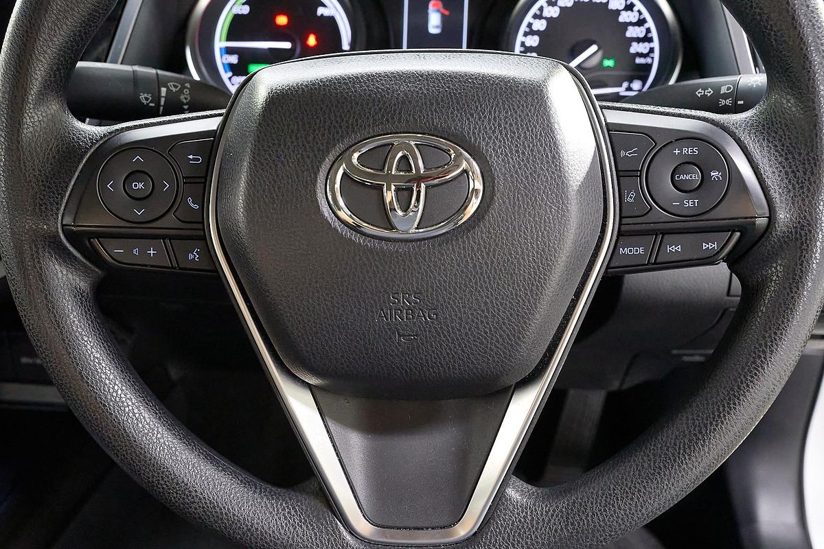 2024 Toyota Camry Ascent AXVH70R