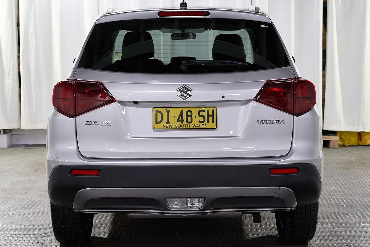 2023 Suzuki Vitara LY Series II