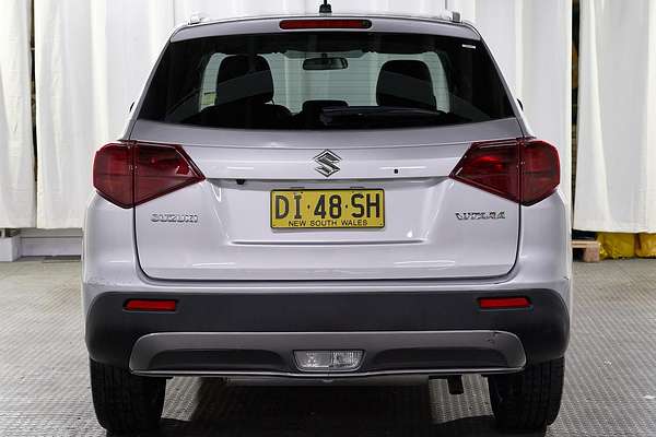2023 Suzuki Vitara LY Series II