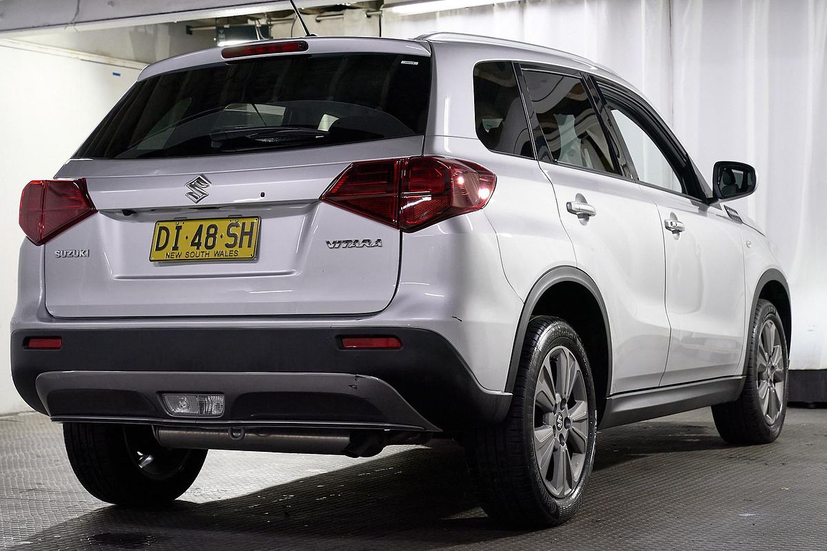 2023 Suzuki Vitara LY Series II