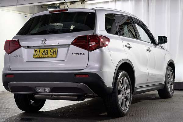 2023 Suzuki Vitara LY Series II