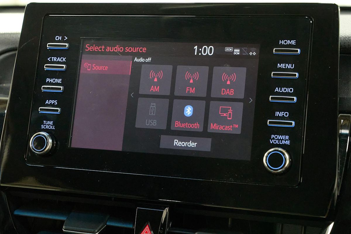 2024 Toyota Camry Ascent AXVH70R